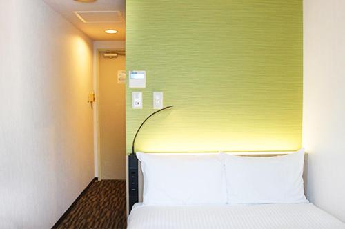 Χώρος καθιστικού στο Smile Hotel Tokyo Asagaya