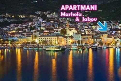 Gallery image of Luxury Apartments Marhella & Jakov in Makarska