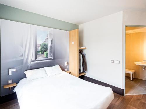 Gallery image of B&B HOTEL Mulhouse Centre in Mulhouse