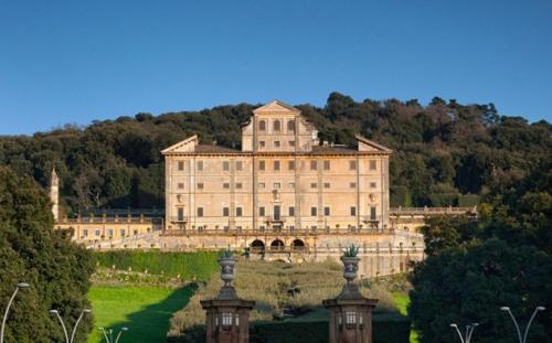 Foto dalla galleria di Hotel Squarciarelli a Grottaferrata