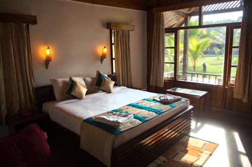Gallery image of Symphony Palms Beach Resort And Spa in Havelock Island