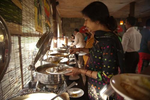 Huéspedes de Symphony Palms Beach Resort And Spa