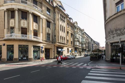 Apartment Amruševa