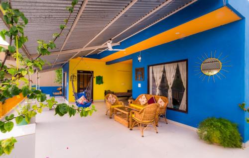Gallery image of The Coral Tree Boutique Homestay in Agra