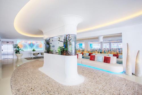 Фотография из галереи The Sea Hotel by Grupotel - Adults Only в Кан-Пикафорте