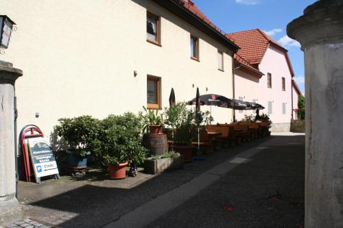Gallery image of Gasthaus & Hotel Zur Linde in Hermsdorf
