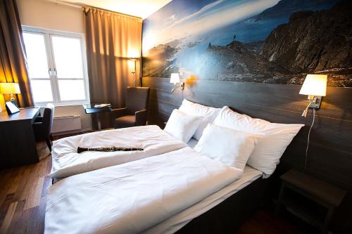 Foto dalla galleria di Thon PartnerHotel Skagen a Bodø