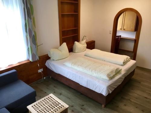 Cama o camas de una habitación en Apfelwirt