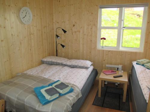 Imagen de la galería de Lækjaborgir Guesthouse, en Kálfafell