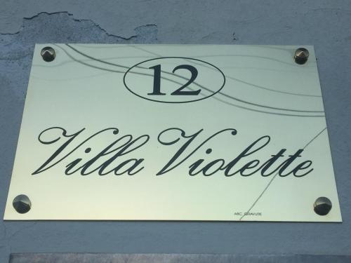 ボルドーにあるvioletteのギャラリーの写真