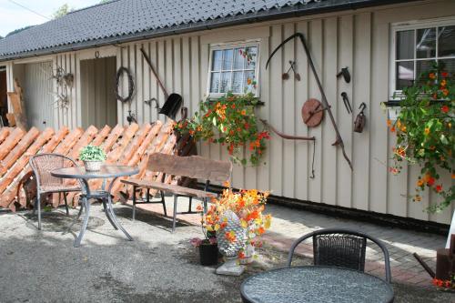 Gallery image of Vertshuset Fannarheimr - Bed &Breakfast in Fannrem