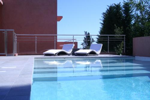 Galeriebild der Unterkunft Apartment residence Arc en Ciel B in Théoule-sur-Mer