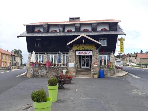 Hotel Le chalet