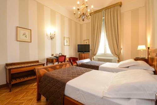 Gallery image of Hotel Vittoria in Brescia