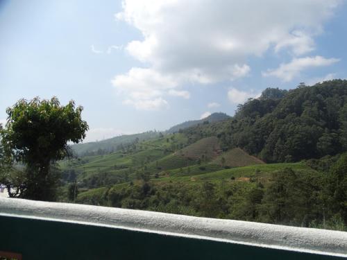 Un paisaje natural cerca de la habitación en casa particular