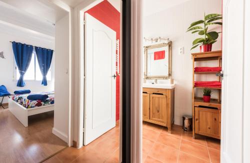 Photo de la galerie de l'établissement Apartmento Las Letras, à Madrid