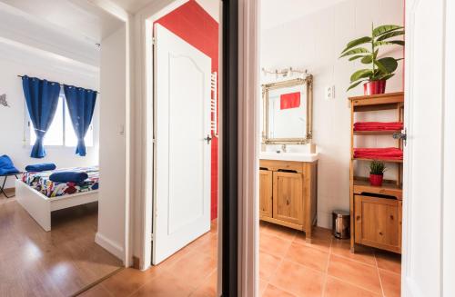 Apartmento Las Letras - Alojamiento de temporada
