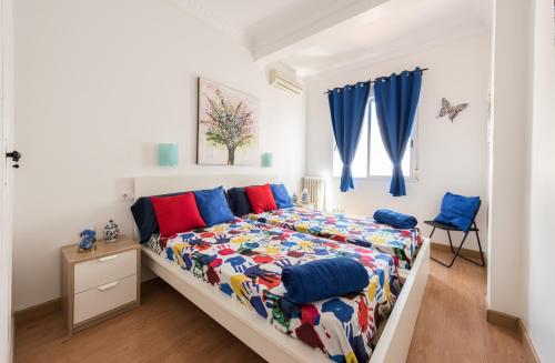 Apartmento Las Letras - Alojamiento de temporada