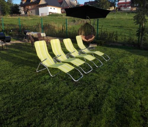 Fotografie z fotogalerie ubytování Pokoje u Bobików v destinaci Ząb