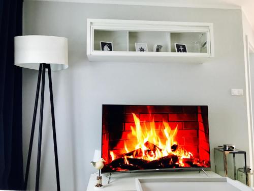 Gambar di galeri bagi Apartamenty Platinum di Łukęcin