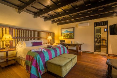 Gallery image of Pensativo House Hotel in Antigua Guatemala