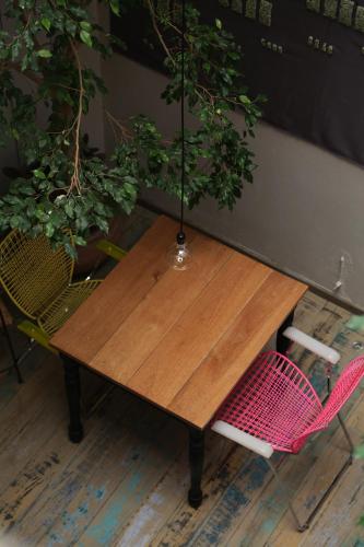 Φωτογραφία από το άλμπουμ του El Patio 77 B&B στην Πόλη του Μεξικού