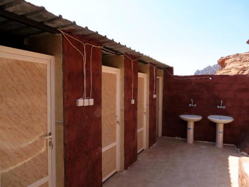Gallery image of Wadi Rum Bedouin Way Camp in Wadi Rum