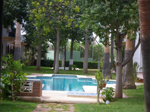 Fotografie z fotogalerie ubytování Ricky´s village El Patio v destinaci Denia