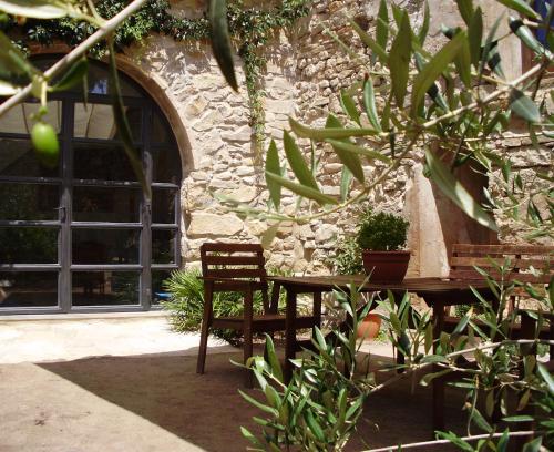 Galeriebild der Unterkunft Casa Miret in Vallvert de Queralt