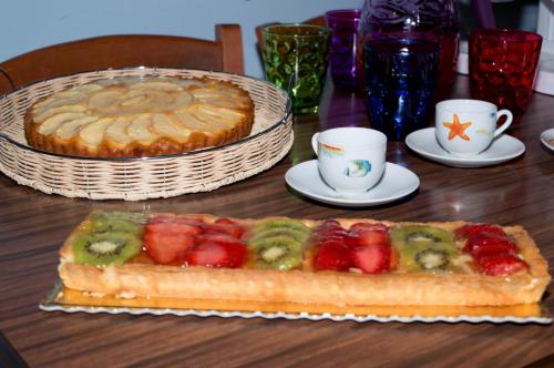 Φαγητό σε αυτό το bed & breakfast ή κάπου εκεί κοντά