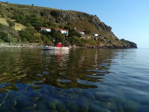 Gallery image of Enalion Apartments in Agios Ioannis Kaspaka