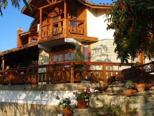 Afbeelding uit fotogalerij van Zhivka House in Glavatartsi