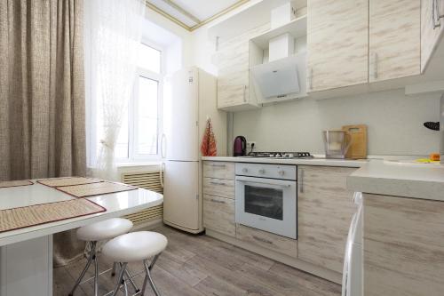 Photo de la galerie de l'établissement Apartments Lux pl.Lenina 10/3, à Astrakhan