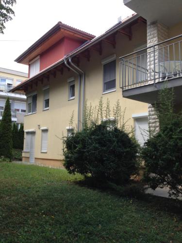 KŐNIG APARTMAN II. 8380 Hévíz, 8380.Hévíz József Attila utca 6. I/10 kép - 3