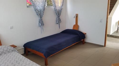 Cama o camas de una habitación en Casa Patio