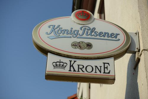 Landgasthof & Hotel KRONE Eischleben