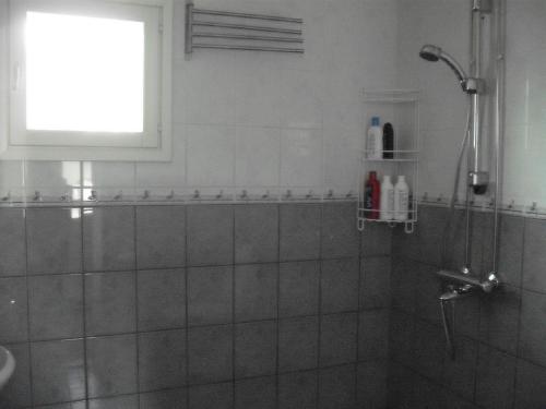 Bathroom sa Ahkula House
