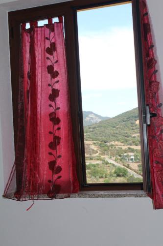Vista general de una montaña o vista desde el bed & breakfast 
