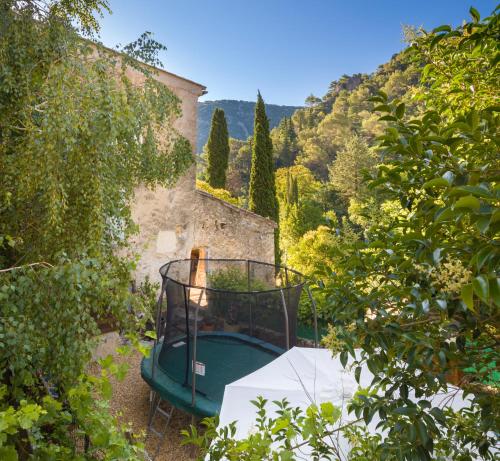 Galeriebild der Unterkunft Gîte du Chant des Oiseaux in Saint-Guilhem-le-Désert