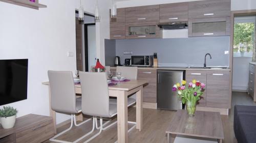 Gallery image of Všemina Apartman in Lužkovice