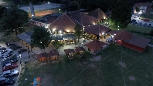 Gallery image of Motel Stari Hrast in Markovac