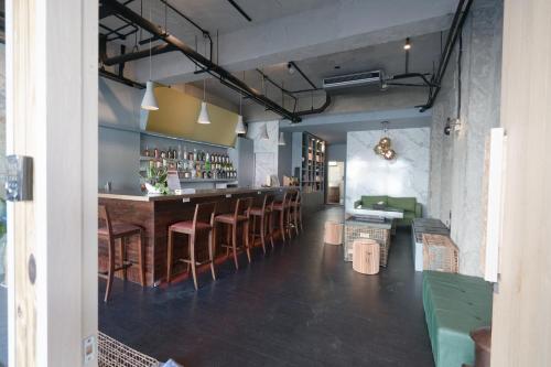 Gambar di galeri bagi M House di Hualien City