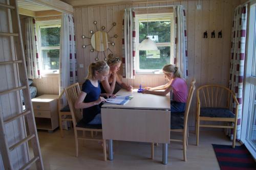 Huéspedes de Gl. Klitgaard Camping & Cottages