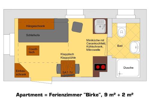 Foto “Haus am Küstenwald” Ferienwohnungen 2
