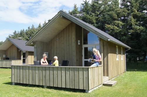 Huéspedes de Gl. Klitgaard Camping & Cottages