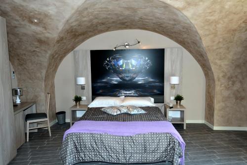 Zdjęcie z galerii obiektu Hotel Miralago w Tremosine Sul Garda