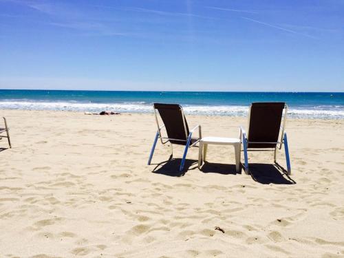 Salou apartment by the sea