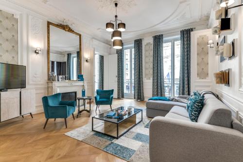Sweet Inn - Saint Lazare I, Paris, France