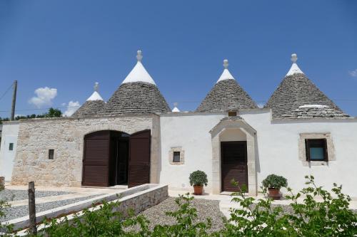 Gallery image of Agritrulli in Ostuni