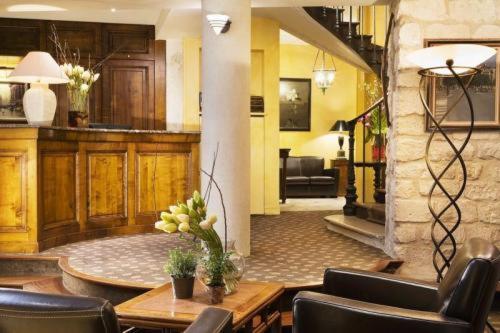 Hôtel Delavigne photo 28